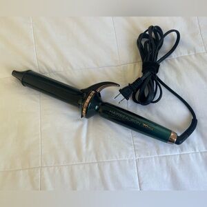 Hairbeauron 7D Plus Curling Iron - Green